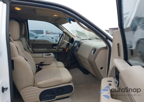 2005 Ford F-150 Stx/Xl/Xlt z USA, uszkodzony, nr VIN 1FTRX12WX5NB64814